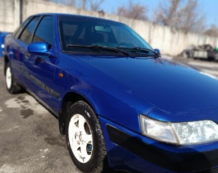 Синій Деу Есперо, об'ємом двигуна 2 л та пробігом 156 тис. км за 1050 $, фото 1 на Automoto.ua