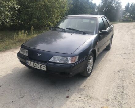 Синій Деу Есперо, об'ємом двигуна 2 л та пробігом 300 тис. км за 1100 $, фото 1 на Automoto.ua