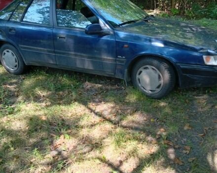 Синій Деу Есперо, об'ємом двигуна 1 л та пробігом 2 тис. км за 895 $, фото 1 на Automoto.ua