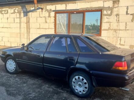 Синій Деу Есперо, об'ємом двигуна 2 л та пробігом 3 тис. км за 1200 $, фото 1 на Automoto.ua