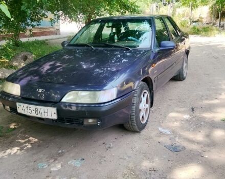 Синій Деу Есперо, об'ємом двигуна 0 л та пробігом 240 тис. км за 950 $, фото 1 на Automoto.ua