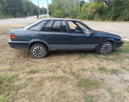 Зелений Деу Есперо, об'ємом двигуна 2 л та пробігом 1 тис. км за 606 $, фото 1 на Automoto.ua