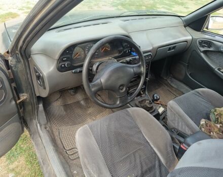 Зелений Деу Есперо, об'ємом двигуна 2 л та пробігом 1 тис. км за 606 $, фото 4 на Automoto.ua