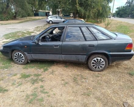 Зелений Деу Есперо, об'ємом двигуна 2 л та пробігом 1 тис. км за 606 $, фото 3 на Automoto.ua