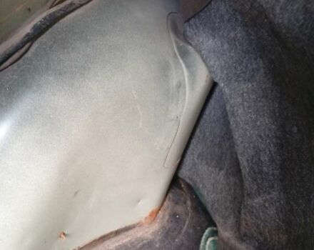 Зеленый Дэу Эсперо, объемом двигателя 2 л и пробегом 200 тыс. км за 1000 $, фото 4 на Automoto.ua