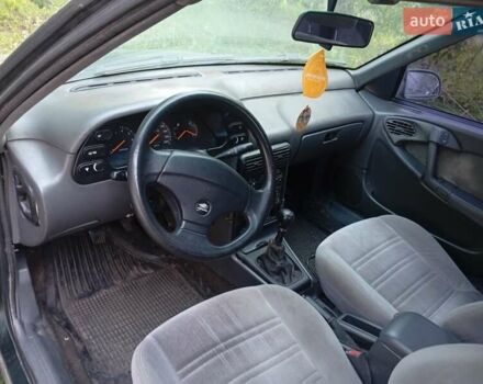 Зеленый Дэу Эсперо, объемом двигателя 2 л и пробегом 200 тыс. км за 1000 $, фото 7 на Automoto.ua