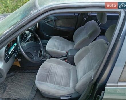 Зеленый Дэу Эсперо, объемом двигателя 2 л и пробегом 200 тыс. км за 1000 $, фото 6 на Automoto.ua