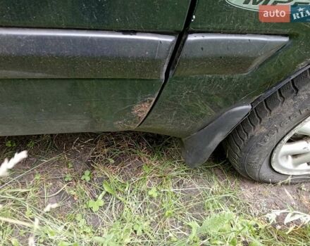 Зеленый Дэу Эсперо, объемом двигателя 2 л и пробегом 200 тыс. км за 1000 $, фото 5 на Automoto.ua