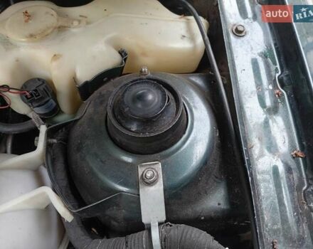 Зеленый Дэу Эсперо, объемом двигателя 2 л и пробегом 200 тыс. км за 1000 $, фото 2 на Automoto.ua