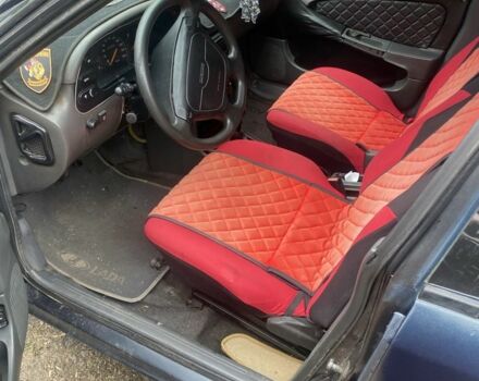 Зеленый Дэу Эсперо, объемом двигателя 0 л и пробегом 300 тыс. км за 1100 $, фото 7 на Automoto.ua