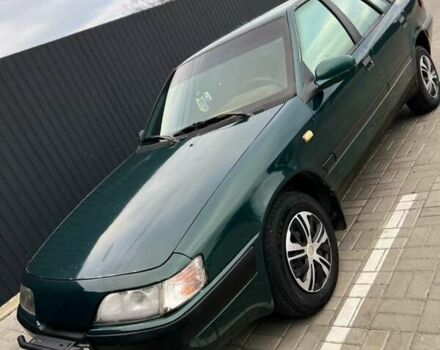 Зеленый Дэу Эсперо, объемом двигателя 2 л и пробегом 311 тыс. км за 1700 $, фото 11 на Automoto.ua