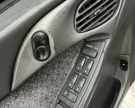 Зеленый Дэу Эсперо, объемом двигателя 2 л и пробегом 311 тыс. км за 1700 $, фото 18 на Automoto.ua