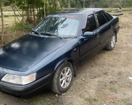 Зеленый Дэу Эсперо, объемом двигателя 0 л и пробегом 300 тыс. км за 1100 $, фото 3 на Automoto.ua