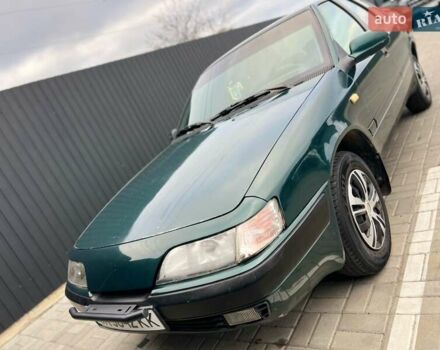 Зеленый Дэу Эсперо, объемом двигателя 2 л и пробегом 311 тыс. км за 1700 $, фото 10 на Automoto.ua