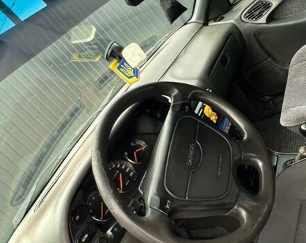 Зеленый Дэу Эсперо, объемом двигателя 2 л и пробегом 311 тыс. км за 1700 $, фото 16 на Automoto.ua