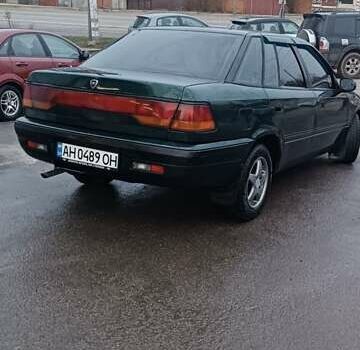 Зелений Деу Есперо, об'ємом двигуна 2 л та пробігом 250 тис. км за 1400 $, фото 1 на Automoto.ua