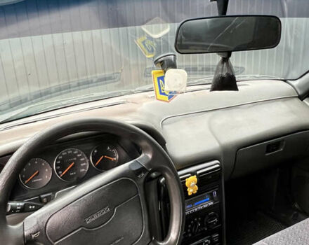 Зеленый Дэу Эсперо, объемом двигателя 2 л и пробегом 311 тыс. км за 1700 $, фото 17 на Automoto.ua