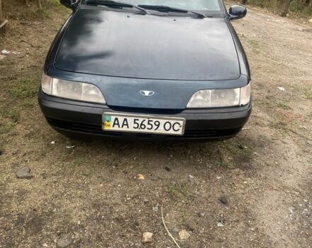 Зеленый Дэу Эсперо, объемом двигателя 0 л и пробегом 300 тыс. км за 1100 $, фото 2 на Automoto.ua