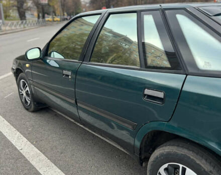 Зеленый Дэу Эсперо, объемом двигателя 2 л и пробегом 311 тыс. км за 1700 $, фото 25 на Automoto.ua