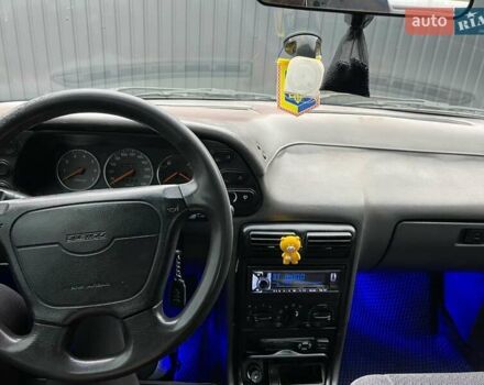 Зеленый Дэу Эсперо, объемом двигателя 2 л и пробегом 311 тыс. км за 1700 $, фото 6 на Automoto.ua