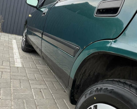 Зеленый Дэу Эсперо, объемом двигателя 2 л и пробегом 311 тыс. км за 1700 $, фото 15 на Automoto.ua