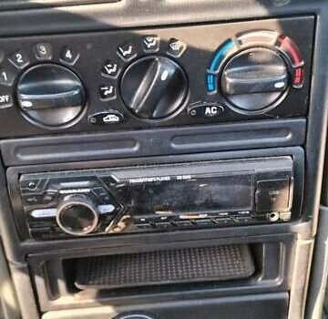 Зеленый Дэу Эсперо, объемом двигателя 2 л и пробегом 220 тыс. км за 1600 $, фото 9 на Automoto.ua