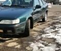 Зеленый Дэу Эсперо, объемом двигателя 2 л и пробегом 220 тыс. км за 1600 $, фото 1 на Automoto.ua