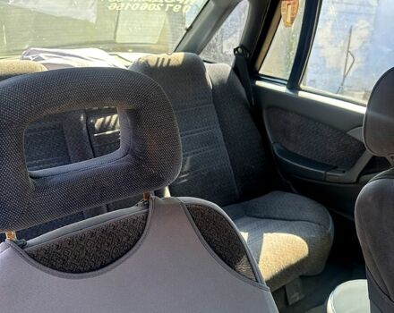 Зеленый Дэу Эсперо, объемом двигателя 2 л и пробегом 158 тыс. км за 2000 $, фото 4 на Automoto.ua