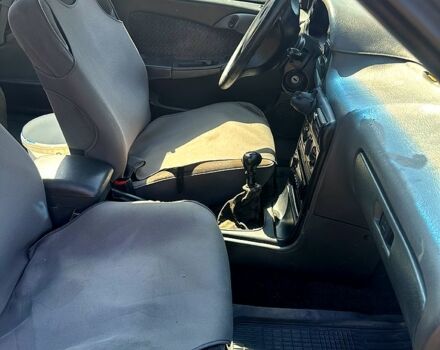 Зеленый Дэу Эсперо, объемом двигателя 2 л и пробегом 158 тыс. км за 2000 $, фото 3 на Automoto.ua