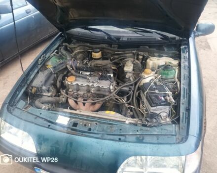 Дэу Эсперо 1997 в Львове на Automoto.ua Зеленый Дэу Эсперо, объемом двигателя 2 л и пробегом 300 тыс. км за 700 $, фото 1 на Automoto.ua