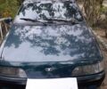 Зеленый Дэу Эсперо, объемом двигателя 2 л и пробегом 250 тыс. км за 1500 $, фото 1 на Automoto.ua