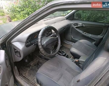Деу Есперо 1997 у Кривому Розі на Automoto.ua Зелений Деу Есперо, об'ємом двигуна 1.5 л та пробігом 250 тис. км за 300 $, фото 2 на Automoto.ua