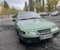 Зеленый Дэу Эсперо, объемом двигателя 2 л и пробегом 325 тыс. км за 400 $, фото 1 на Automoto.ua