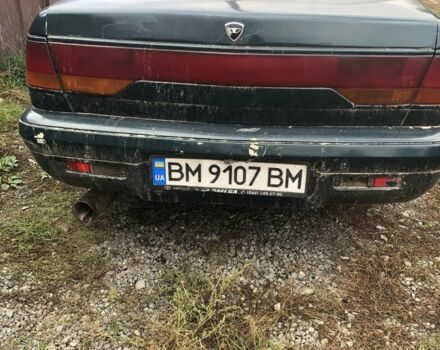 Зелений Деу Есперо, об'ємом двигуна 2 л та пробігом 200 тис. км за 500 $, фото 2 на Automoto.ua