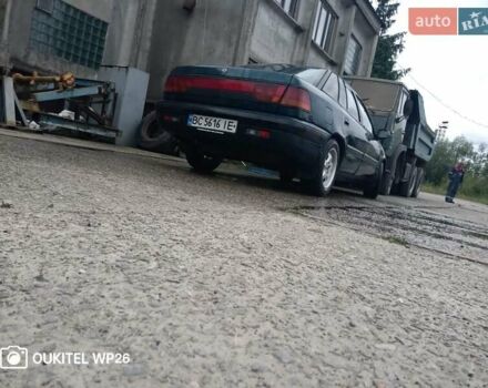 Зеленый Дэу Эсперо, объемом двигателя 2 л и пробегом 300 тыс. км за 1400 $, фото 10 на Automoto.ua