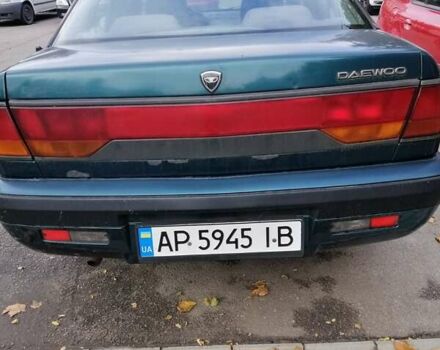 Зелений Деу Есперо, об'ємом двигуна 2 л та пробігом 230 тис. км за 950 $, фото 1 на Automoto.ua