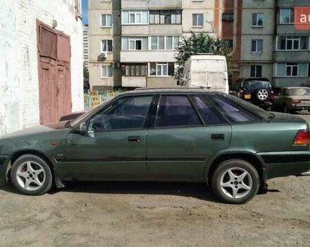 Зелений Деу Есперо, об'ємом двигуна 2 л та пробігом 47 тис. км за 1500 $, фото 5 на Automoto.ua