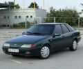 Зеленый Дэу Эсперо, объемом двигателя 2 л и пробегом 300 тыс. км за 1500 $, фото 1 на Automoto.ua