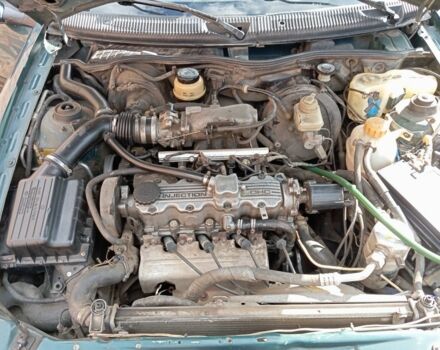 Зелений Деу Есперо, об'ємом двигуна 2 л та пробігом 1 тис. км за 1754 $, фото 3 на Automoto.ua