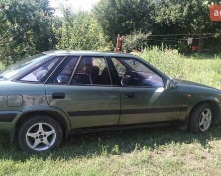 Зелений Деу Есперо, об'ємом двигуна 2 л та пробігом 47 тис. км за 1500 $, фото 2 на Automoto.ua