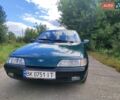 Зеленый Дэу Эсперо, объемом двигателя 1.5 л и пробегом 227 тыс. км за 1550 $, фото 1 на Automoto.ua