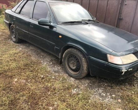 Зелений Деу Есперо, об'ємом двигуна 2 л та пробігом 200 тис. км за 500 $, фото 1 на Automoto.ua