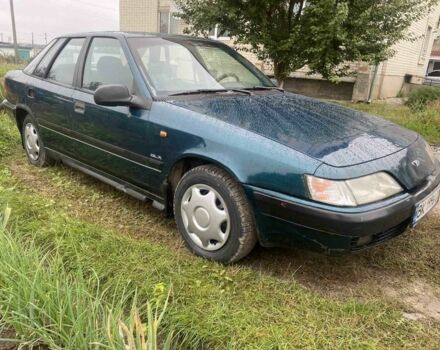 Зелений Деу Есперо, об'ємом двигуна 1.5 л та пробігом 380 тис. км за 850 $, фото 2 на Automoto.ua
