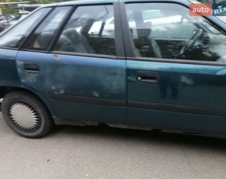 Зелений Деу Есперо, об'ємом двигуна 2 л та пробігом 230 тис. км за 950 $, фото 5 на Automoto.ua