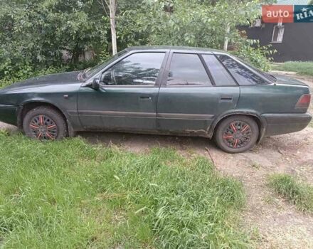 Деу Есперо 1997 у Кривому Розі на Automoto.ua Зелений Деу Есперо, об'ємом двигуна 1.5 л та пробігом 250 тис. км за 300 $, фото 4 на Automoto.ua
