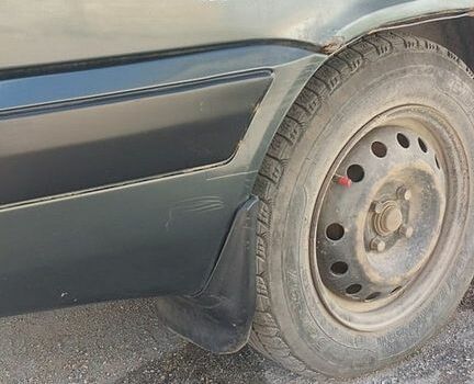 Зеленый Дэу Эсперо, объемом двигателя 2 л и пробегом 250 тыс. км за 1350 $, фото 7 на Automoto.ua