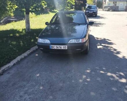 Зеленый Дэу Эсперо, объемом двигателя 2 л и пробегом 300 тыс. км за 1400 $, фото 8 на Automoto.ua