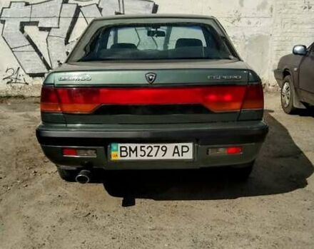 Зелений Деу Есперо, об'ємом двигуна 2 л та пробігом 47 тис. км за 1500 $, фото 1 на Automoto.ua