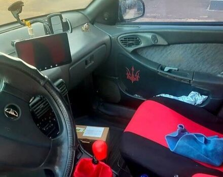 Зеленый Дэу Эсперо, объемом двигателя 2 л и пробегом 278 тыс. км за 1500 $, фото 3 на Automoto.ua