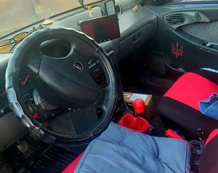 Зеленый Дэу Эсперо, объемом двигателя 2 л и пробегом 278 тыс. км за 1500 $, фото 14 на Automoto.ua